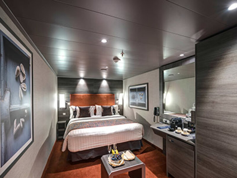 MSC Yacht Club Interior Suite